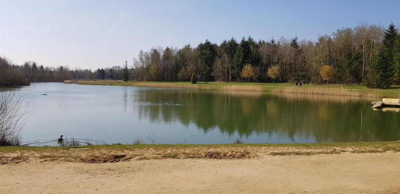 Les Chalets Du Lac Amneville Galaxie Exterior foto