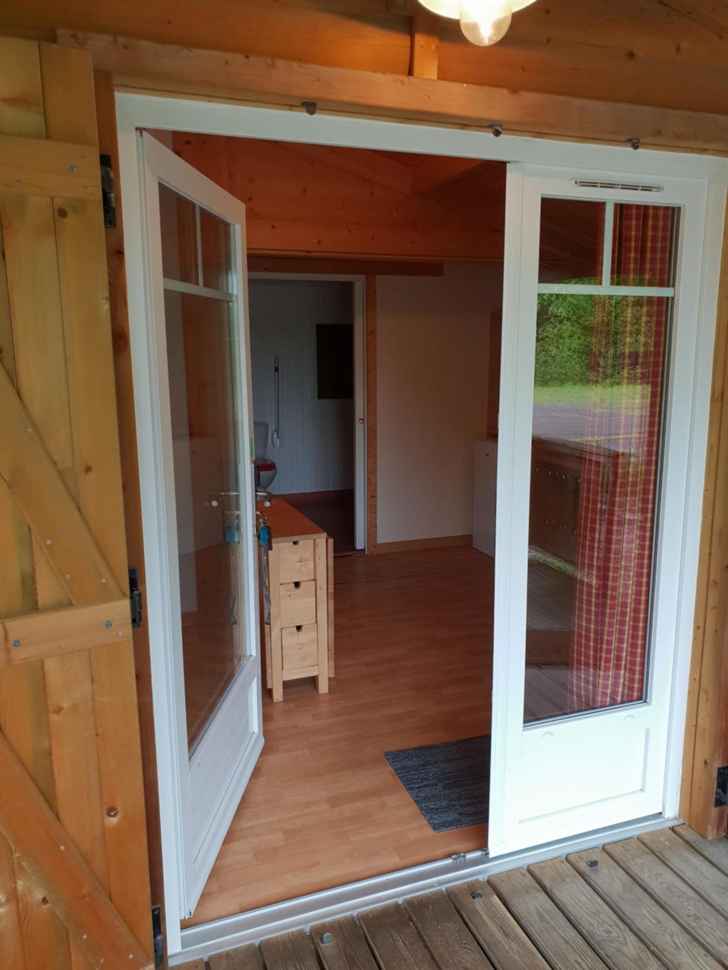 Les Chalets Du Lac Amneville Galaxie Exterior foto